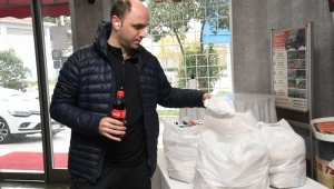 SAMSUN BÜYÜKŞEHİR’DEN SAĞLIK ÇALIŞANLARINA ‘TAM DESTEK’