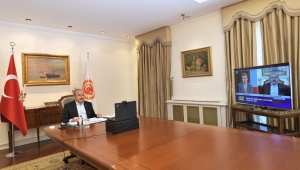 TBMM BAŞKANI ŞENTOP, İNFAZ DÜZENLEMESİNİ DEĞERLENDİRDİ
