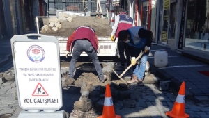TRABZON BÜYÜKŞEHİR SOKAĞA ÇIKMA KISITLAMASINI FIRSATA ÇEVİRDİ