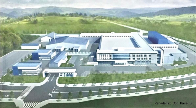 TRABZON MODERN ET KOMBİNA MERKEZİNE KAVUŞUYOR