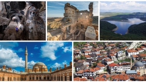 TÜRKİYE’NİN 5 KÜLTÜR VARLIĞI DAHA UNESCO’DA