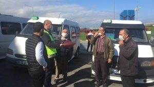  Ulaşım denetimleri devam ediyor