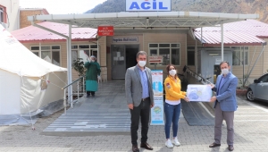 YUSUFELİ BELEDİYESİ’NİN KORANA VİRÜS ÖNLEMLERİ DEVAM EDİYOR