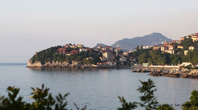 Zonguldak'a araç giriş yasaklandı