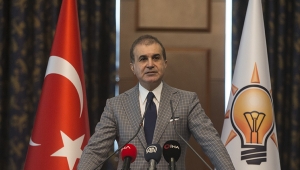 AK Parti Sözcüsü Çelik, Adana'da Vefa Sosyal Destek Grubu'na yapılan saldırıyı kınadı