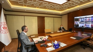 BAKAN KASAPOĞLU: ‘’2020 TOKYO’NUN ERTELENMESİ ÇITAYI YÜKSELTMEMİZ ADINA BİR İMKAN OLACAK’’
