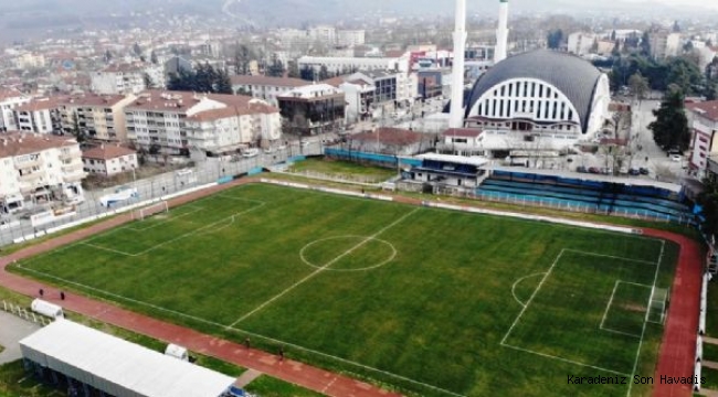 BAŞKAN BABAOĞLU '' 12 HAZİRAN’DA CUMA NAMAZI İÇİN STATTA BULUŞUYORUZ ''