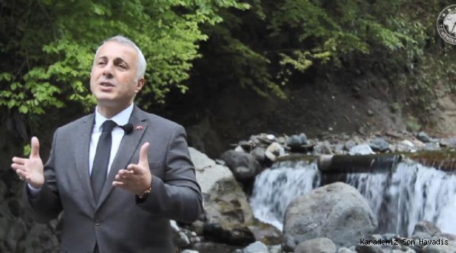 BAŞKAN BABAOĞLU’NDAN ACİL ‘SU’ ÇAĞRISI