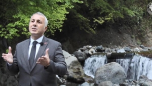 BAŞKAN BABAOĞLU’NDAN ACİL ‘SU’ ÇAĞRISI