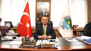 Başkan Dr. Ömer Selim Alan'ın Ramazan Bayramı Mesajı