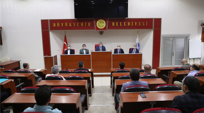 “Başkan Yüce’den çalışanlarına bayram müjdesi”
