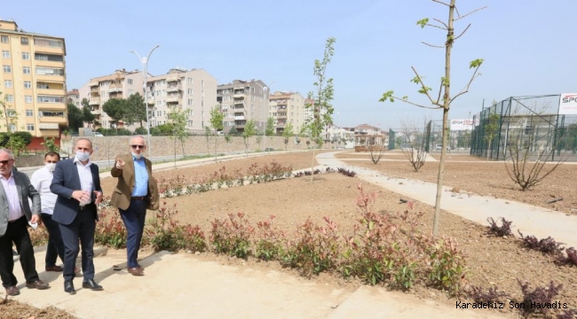 Başkan Zeki Aygün Gençlerimiz Geleceğimizdir