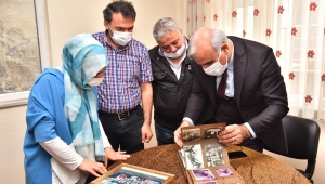 BAŞKAN ZORLUOĞLU ENGELLİ DERNEKLERİNİN BAŞKANLARI İLE BİR ARAYA GELDİ