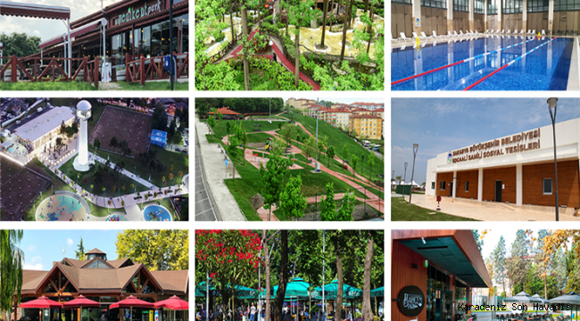 BELPAŞ sosyal tesisleri 1 Haziran'da hizmete başlıyor