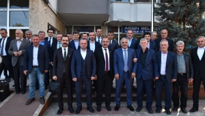 BÜYÜKŞEHİRDEN 215 MAHALLEYE PROJE MÜJDESİ