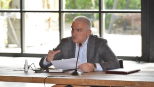 ÇEŞME PROJESİYLE ÖRNEK GÖSTERİLECEK BİR TURİZM MARKASI HEDEFLENİYOR