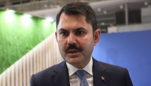 ÇEVRE VE ŞEHİRCİLİK BAKANI KURUM'DAN 