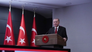 Cumhurbaşkanı Erdoğan, 