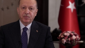 Cumhurbaşkanı Erdoğan'ın Ramazan Bayramı Mesajı