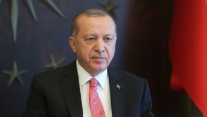 Cumhurbaşkanlığı Kabinesi, Cumhurbaşkanı Erdoğan başkanlığında toplandı