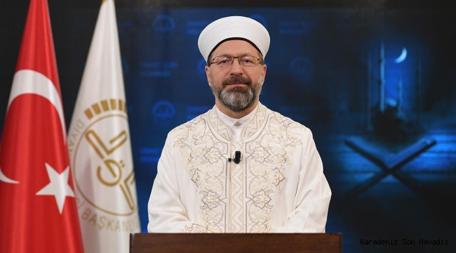 Diyanet İşleri'nden teravih kararı!