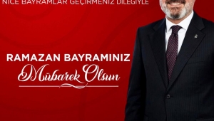 DR. ADNAN GÜNNAR'DAN RAMAZAN BAYRAMI MESAJI