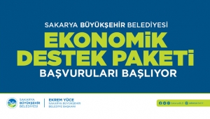 Ekonomik Destek Paketi’ne başvurular başlıyor