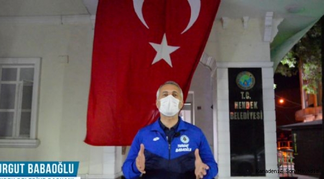  FARKINDALIK MESAJI VERDİLER