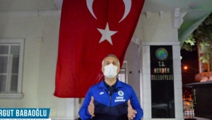  FARKINDALIK MESAJI VERDİLER