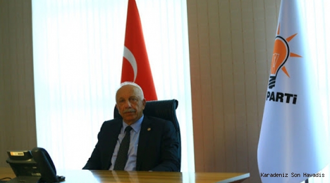 Hüseyin Özbakır Hemşireler Gününü Kutladı