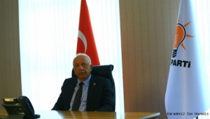 Hüseyin Özbakır Hemşireler Gününü Kutladı