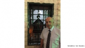 HÜSEYİN ÖZBAKIR, KADİR GECESİNİ KUTLADI