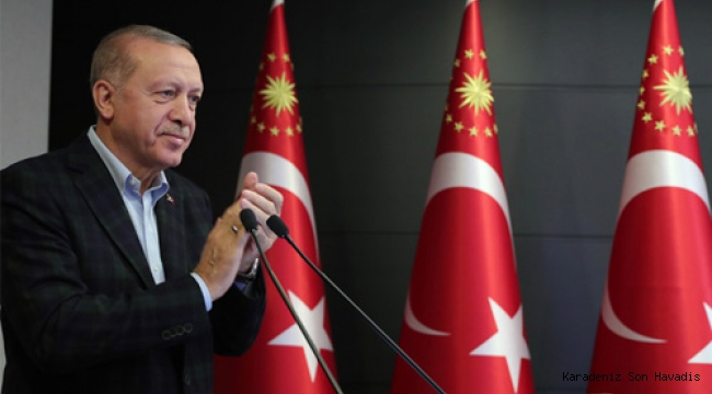 “İstanbul’u her alanda küresel merkez hâline getirmekte kararlıyız”