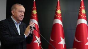 “İstanbul’u her alanda küresel merkez hâline getirmekte kararlıyız”