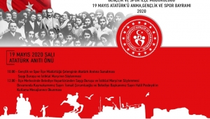 KDZ EREĞLİ 19 MAYIS PROĞRAMI