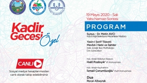 KDZ. EREĞLİ BELEDİYESİ’NDEN 19 MAYIS’A ÖZEL PROGRAM