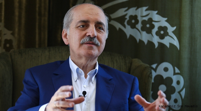 Kurtulmuş, gündeme ilişkin açıklamalarda bulundu.