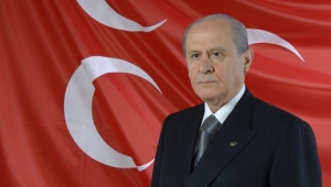 MHP Genel Başkanı Devlet Bahçeli'nin Ramazan Bayramı Kutlaması