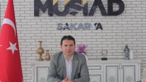 MÜSİAD Sakarya Başkanı Yaşar Coşkun Ramazan Bayramı Kutlama Mesajı