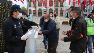 ORDU'DA CAMİLER YENİDEN İBADETE AÇILDI