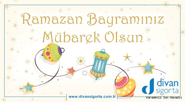 RAMAZAN BAYRAMIZIN MÜBAREK OLSUN 