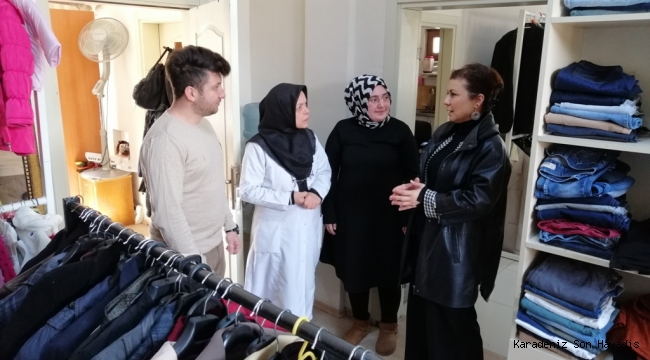 Safranbolu Belediyesi Hayır Çarşısı'nı Genişletiyor