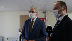 “Sakarya’da maskesiz vatandaş kalmayacak”