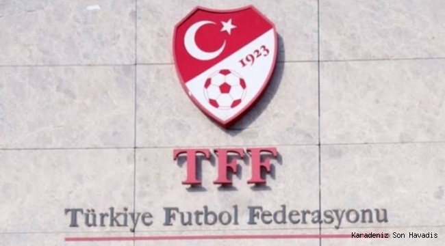 TFF Yönetim Kurulu Kararı
