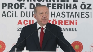 “TÜRKİYE’Yİ MUTLAKA 2023 HEDEFLERİNE ULAŞTIRACAĞIZ”