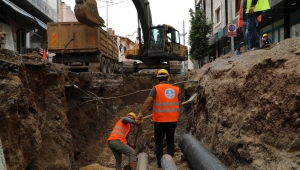 “45 milyonluk yatırımla iki ilçeye daha sağlam altyapı”