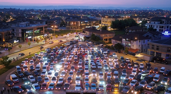 7. Koğuştaki Mucize Serdivan’da izlendi