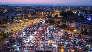 7. Koğuştaki Mucize Serdivan’da izlendi