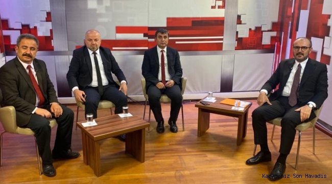AK Parti'li Mahir Ünal'dan 'yeşil küre' değerlendirmesi 