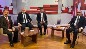 AK Parti'li Mahir Ünal'dan 'yeşil küre' değerlendirmesi 